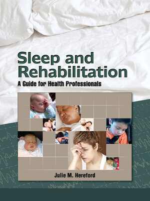 cover image of Sleep and Rehabilitation